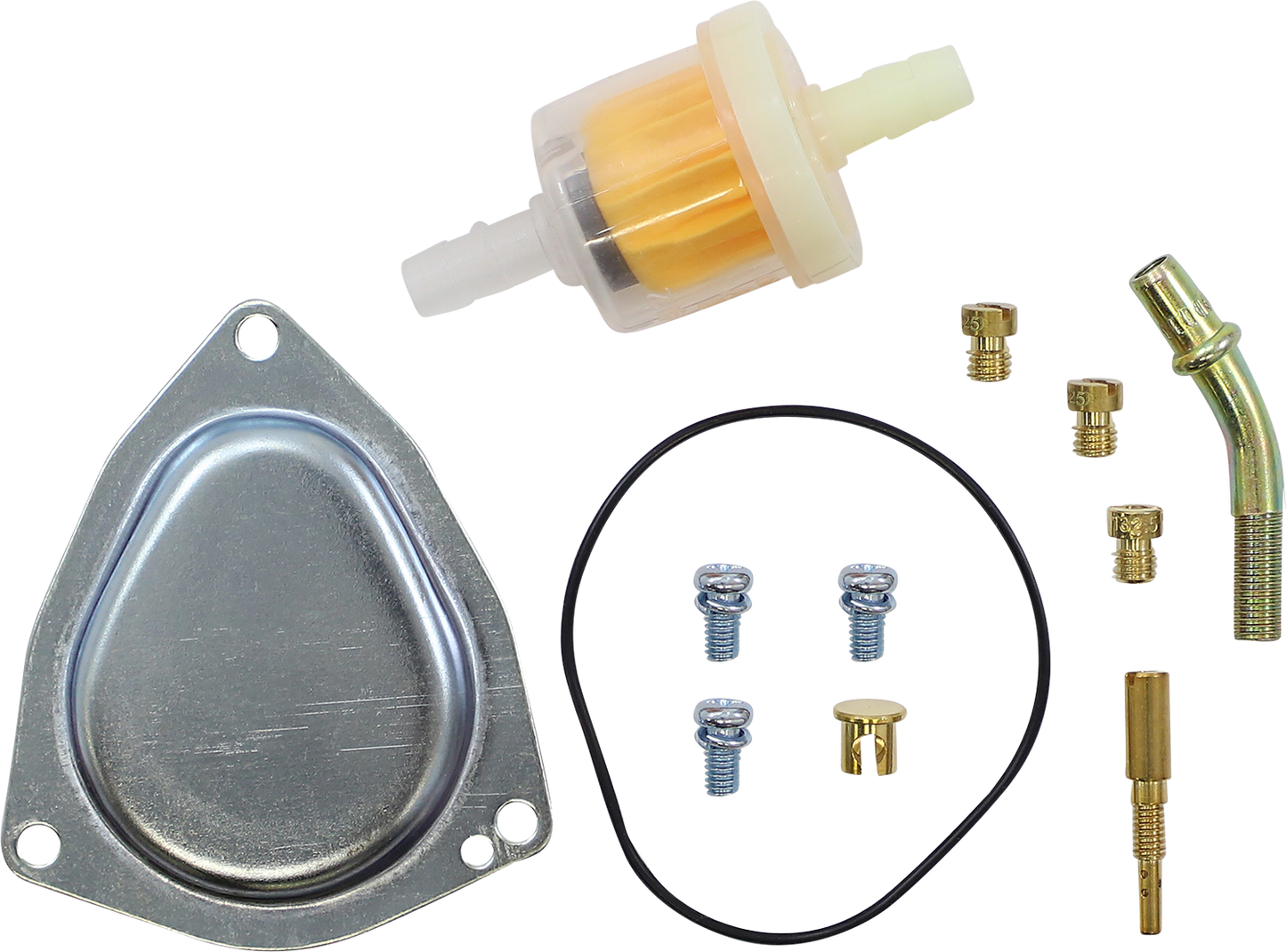 MOOSE OFFROAD Yamaha 700-1561-PU Replacement Carburetor - Fully Assembled and Ready to Install