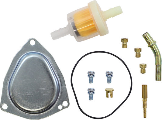 MOOSE OFFROAD Yamaha 700-1561-PU Replacement Carburetor - Fully Assembled and Ready to Install