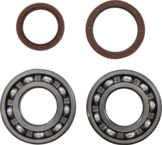 MOOSE OFFROAD Beta Crank Bearing and Seal Kit (Part #24-1123)