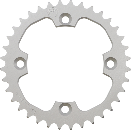 Moose Offroad Rear Aluminum Sprocket - 36 Tooth for Honda 1350-36AL