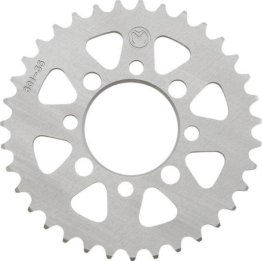Moose Offroad 35-Tooth Rear Aluminum Sprocket for Suzuki - Part #801-35AL