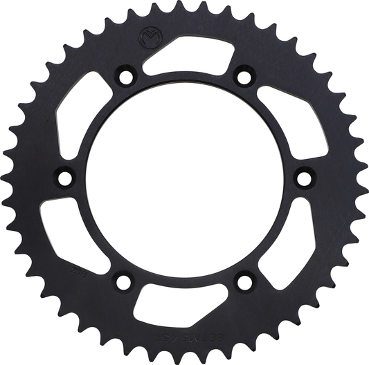Moose Offroad 45-Tooth Aluminum Rear Sprocket - Beta 1211-BET-45-10