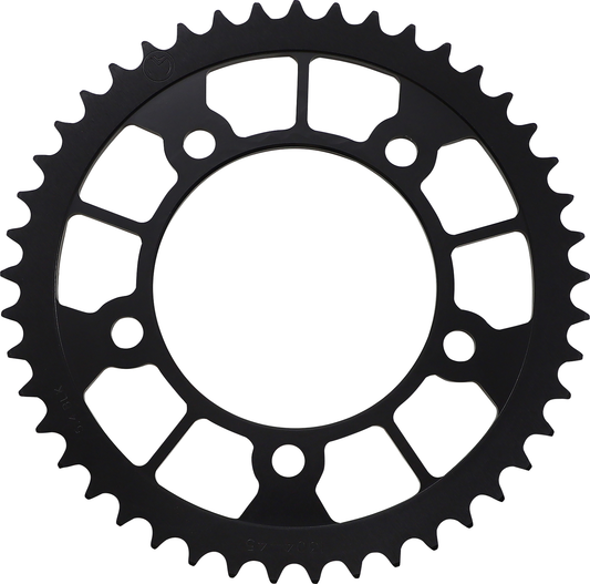 Moose Offroad Rear Sprocket - 45 Tooth for Honda, Part #1211-1304-45-10