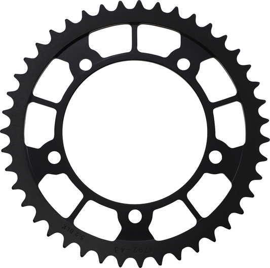 MOOSE OFFROAD Rear Sprocket - 43 Tooth for Suzuki 1211-1792-43-10