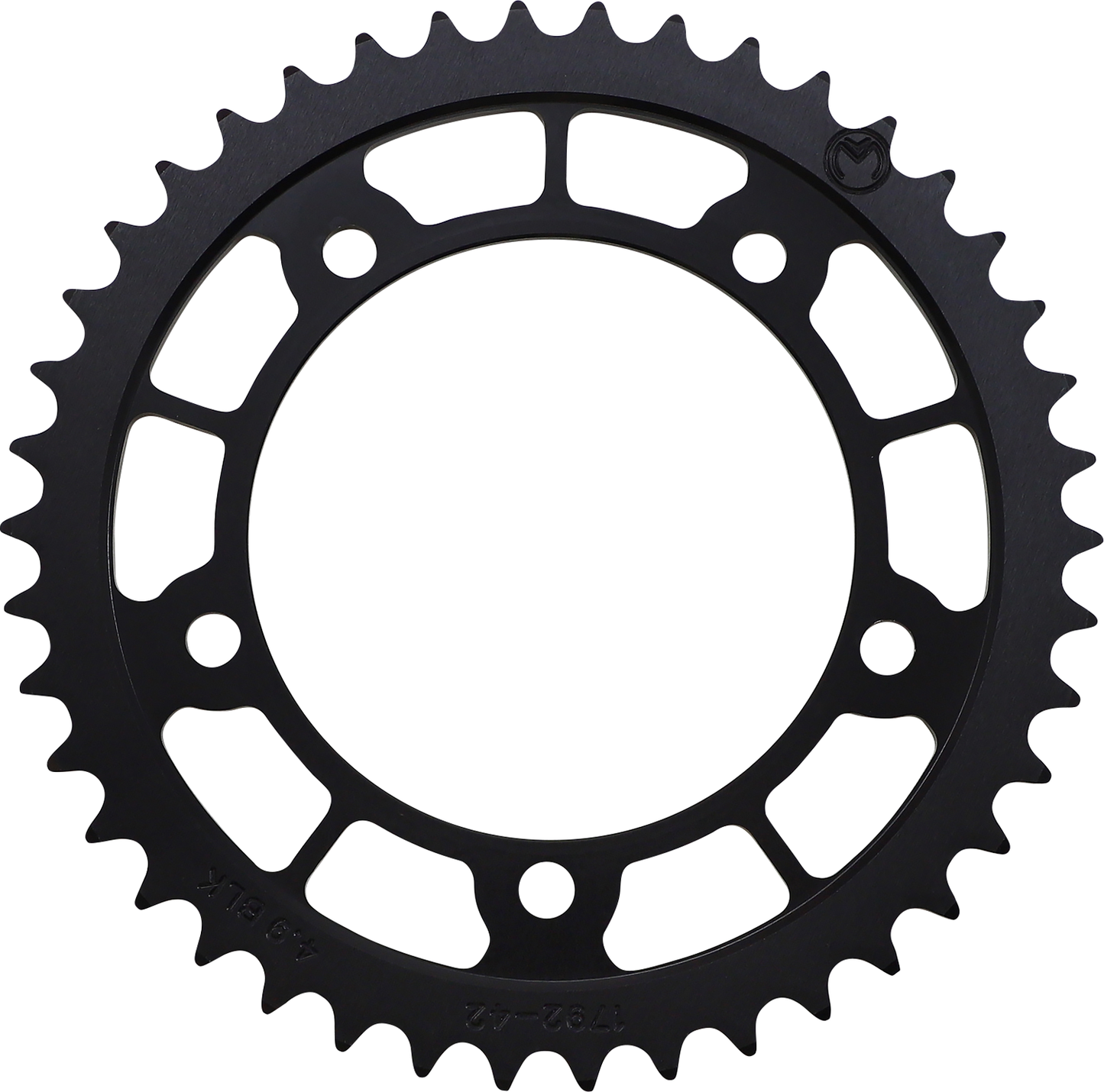 Moose Offroad Rear Sprocket - 42 Tooth for Suzuki 1211-1792-42-10