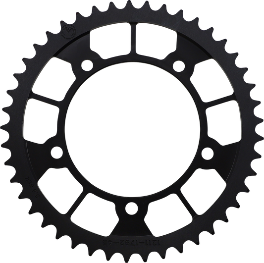 MOOSE OFFROAD Rear Sprocket - 45 Tooth 1211-1792-45-10 for Durable Performance