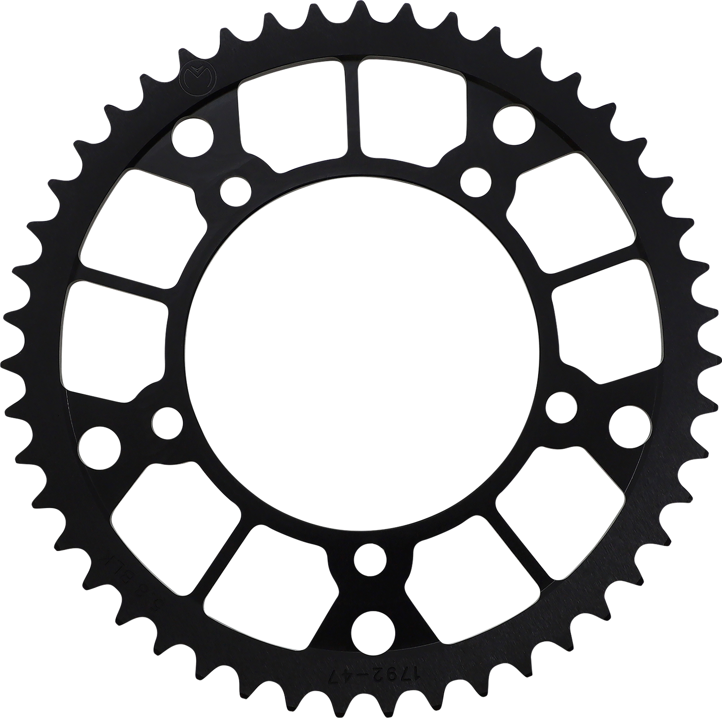 Moose Offroad 47-Tooth Rear Sprocket (Part #1211-1792-47-10)