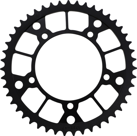 Moose Offroad 47-Tooth Rear Sprocket (Part #1211-1792-47-10)
