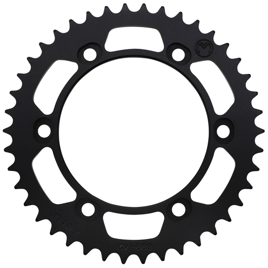 Moose Offroad Rear Sprocket - 42 Tooth, 1211-899-42-10