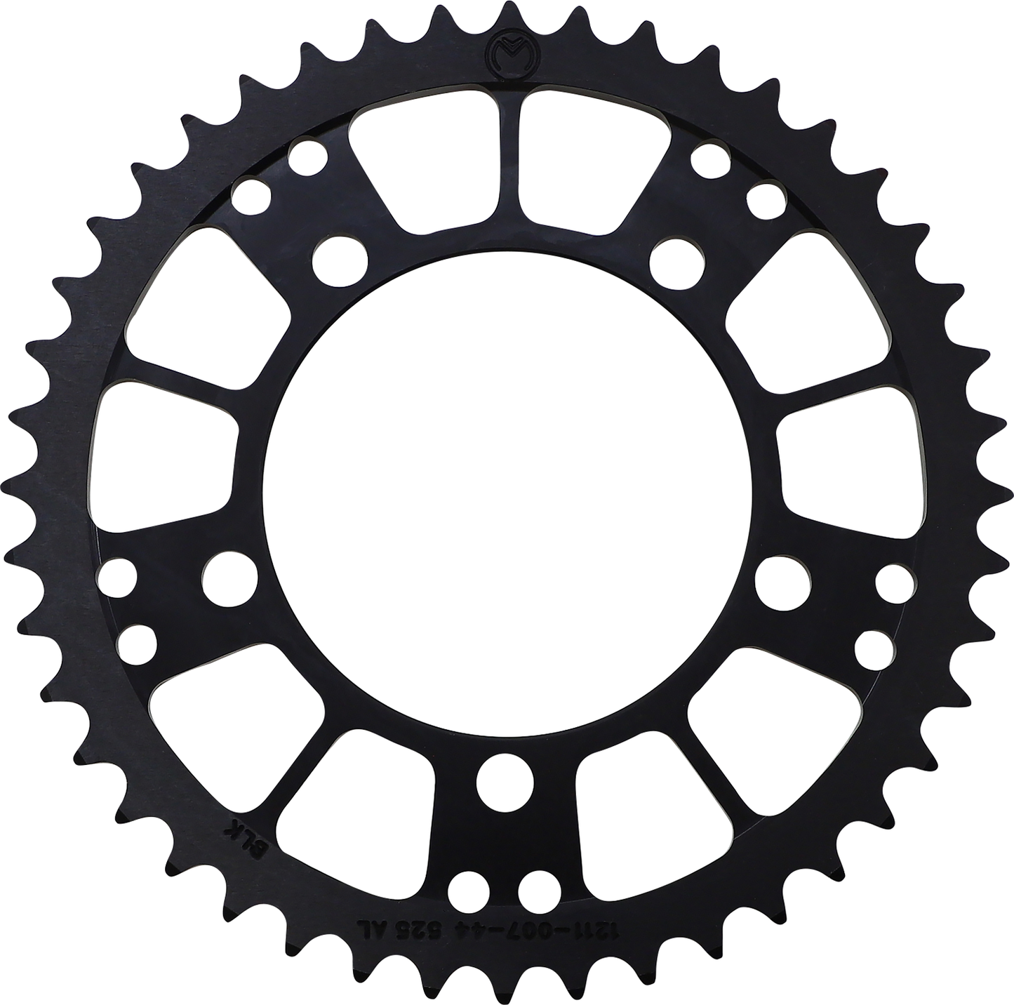 Moose Offroad Rear Sprocket 44 Tooth for BMW 1211-007-44-10