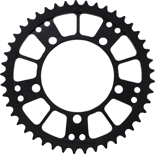 Moose Offroad Rear Sprocket - 45 Tooth for BMW (Part #1211-007-45-10)