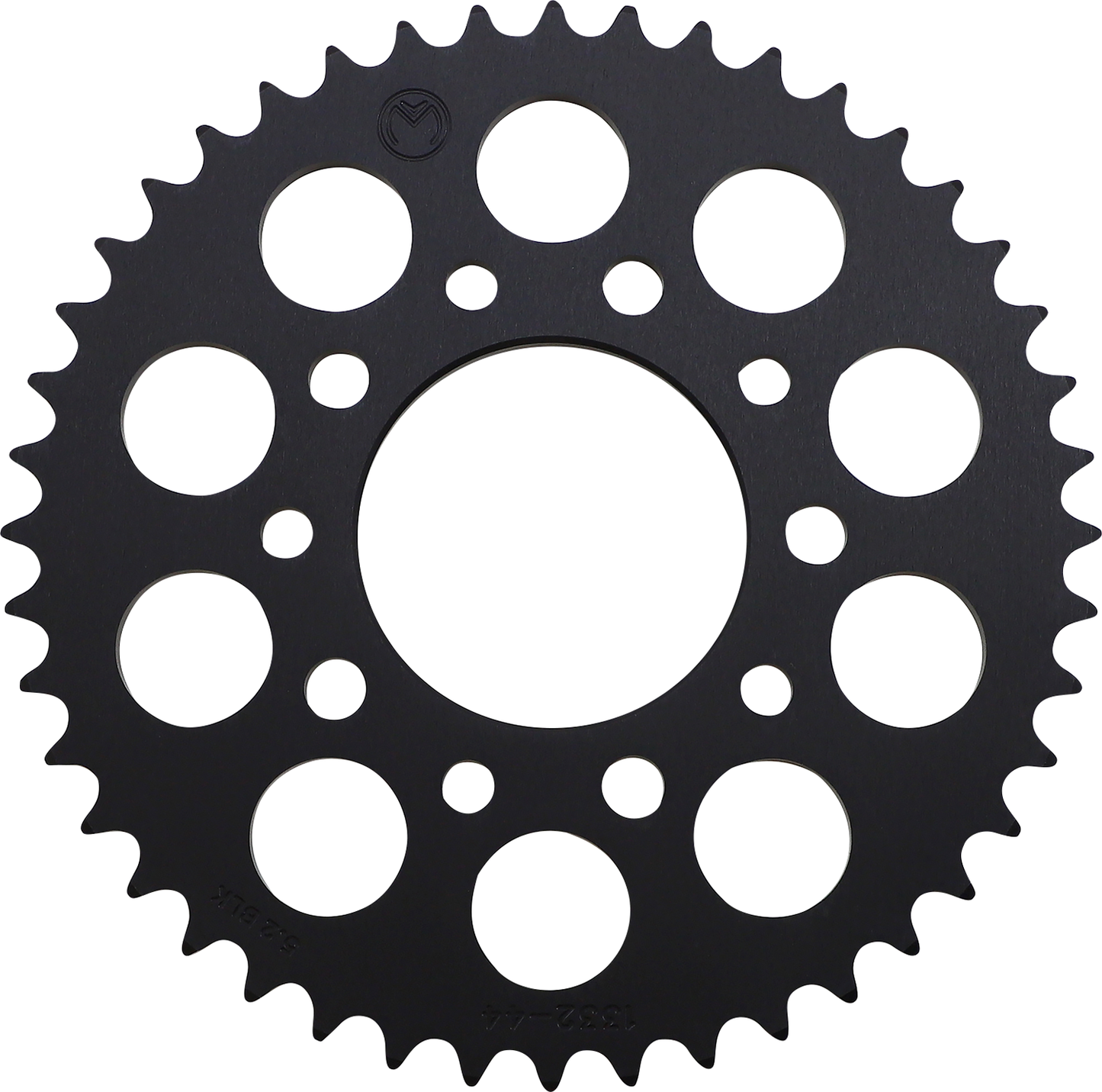 MOOSE Offroad Rear Sprocket - 44 Tooth for Honda 1211-1332-44-10