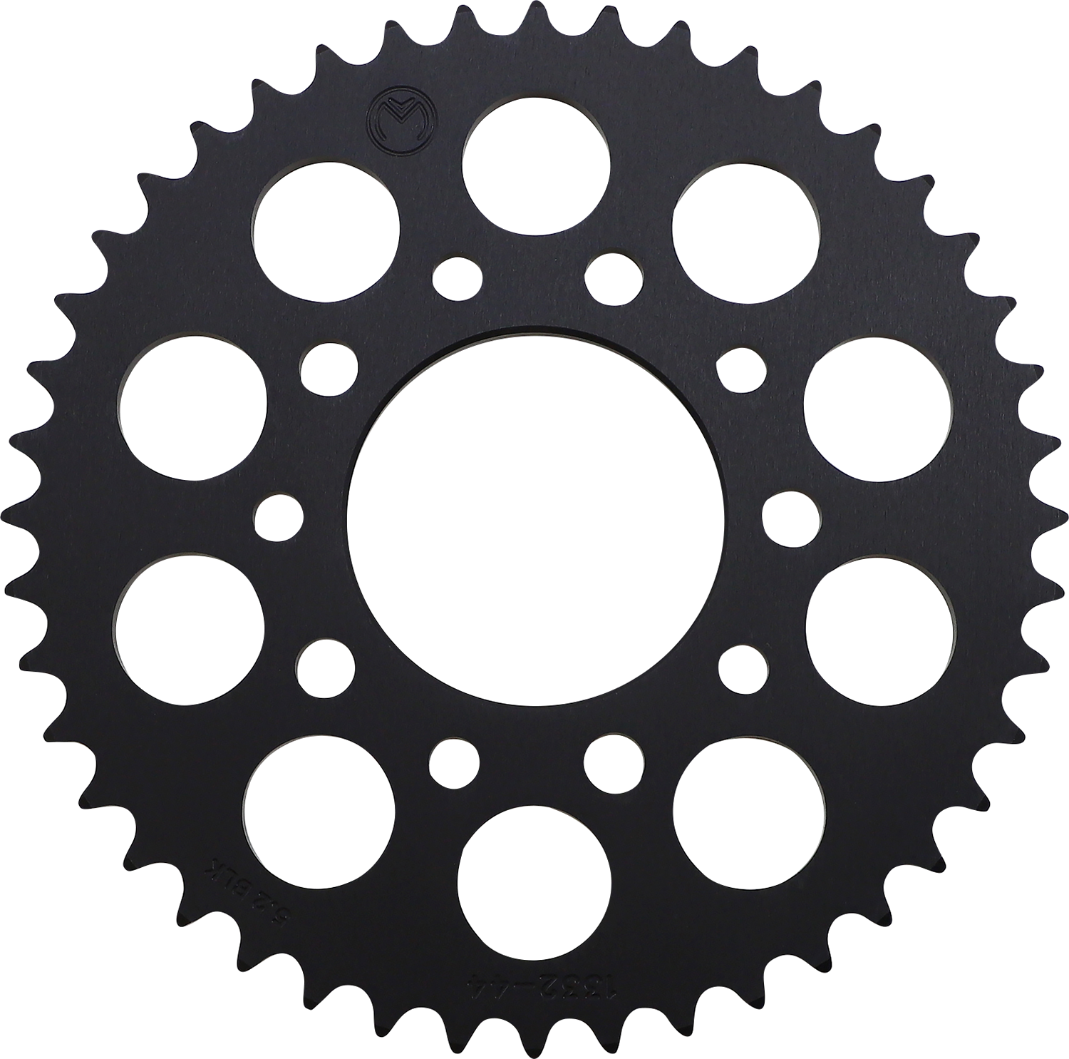 MOOSE Offroad Rear Sprocket - 44 Tooth for Honda 1211-1332-44-10