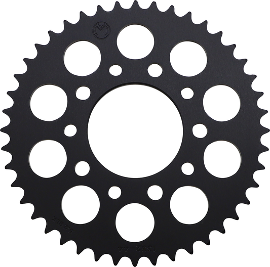 MOOSE Offroad Rear Sprocket - 44 Tooth for Honda 1211-1332-44-10
