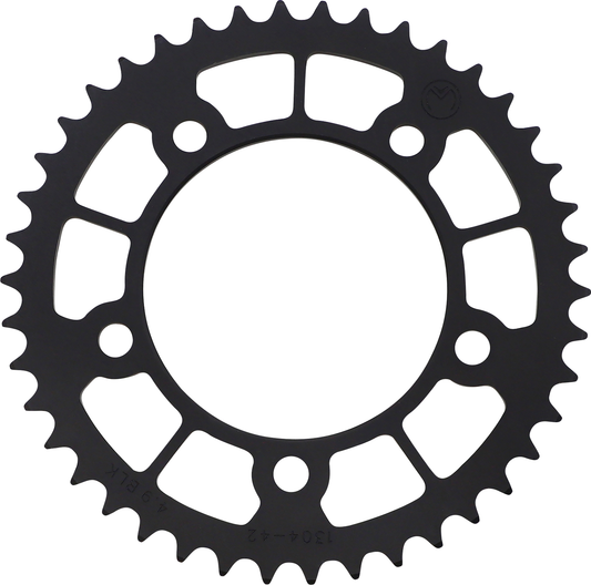 Moose Offroad Rear Sprocket - 42 Tooth for Honda 1211-1304-42-10