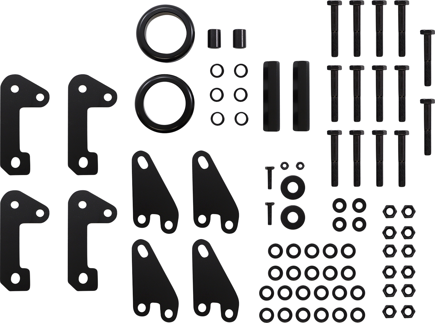 Moose Offroad Polaris EPILK212 Lift Kit - 3 Inch Lift for UTVs with Big Wheel Compatibility