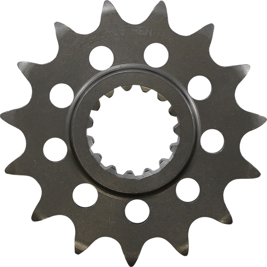 RENTHAL Ultralight Front Sprocket 15 Tooth for Ducati - Part 487U-525-15P