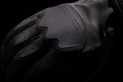 ICON Hooligan Insulated Gloves - Black, Size Small - Part 3301-4487