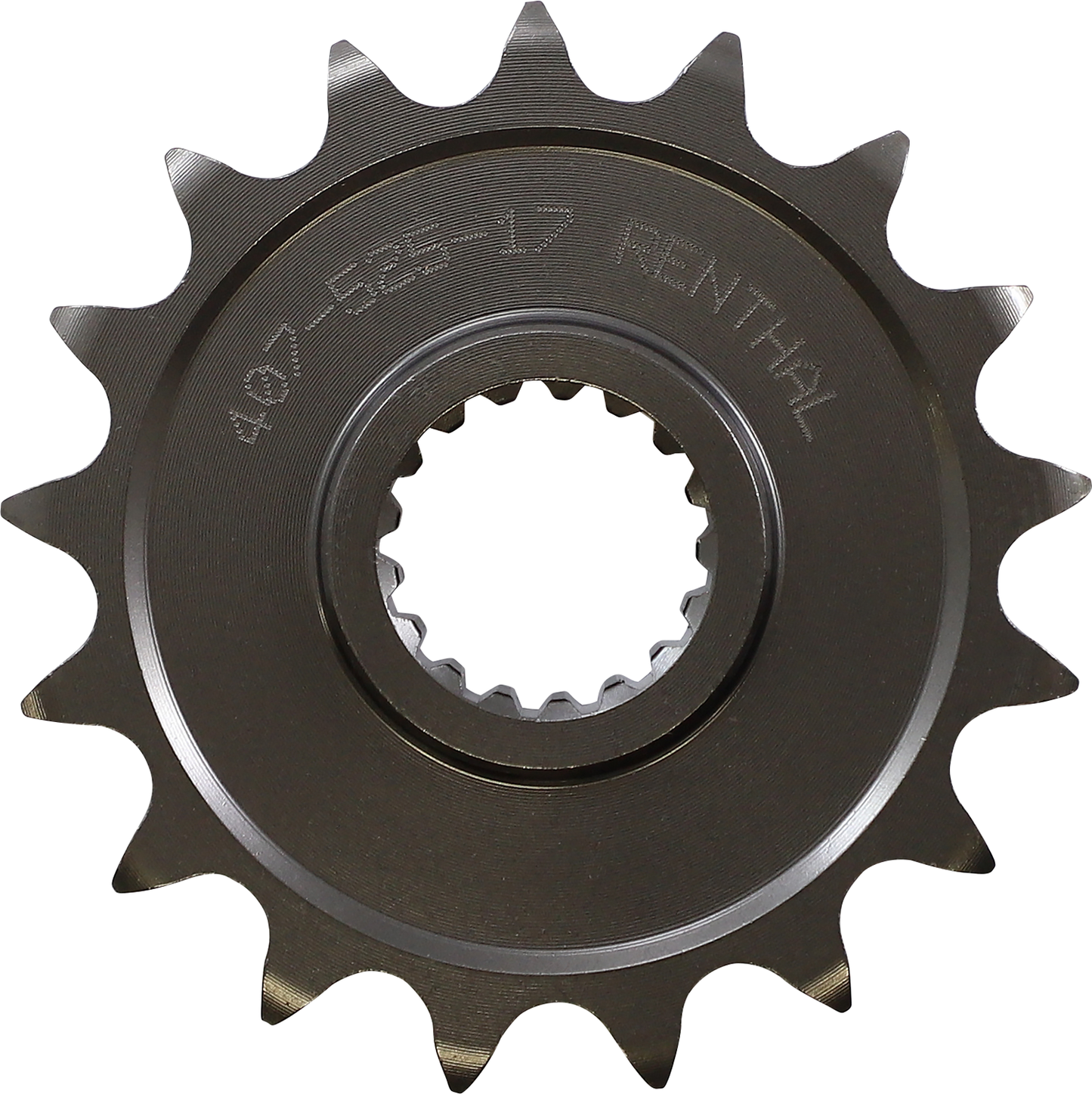 Renthal Front Sprocket 17 Tooth for Aprilia, BMW, Husqvarna - Part 407--525-17P