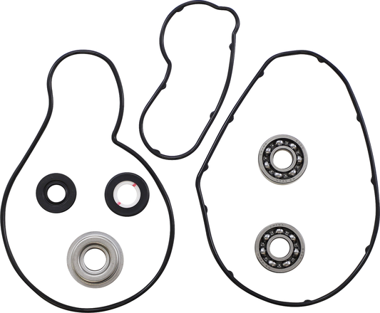 MOOSE OFFROAD Water Pump Rebuild Kit for Arctic Cat and Yamaha 721317MSE