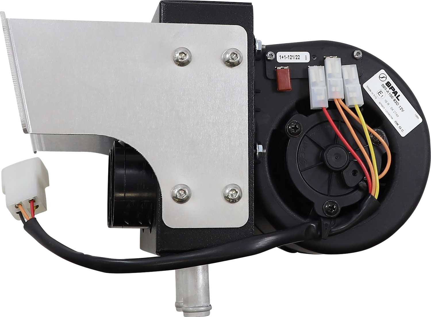 Moose Offroad UTV Cab Heater Kit for CF Moto Z4312 - 12V Water Operated Heating Solution