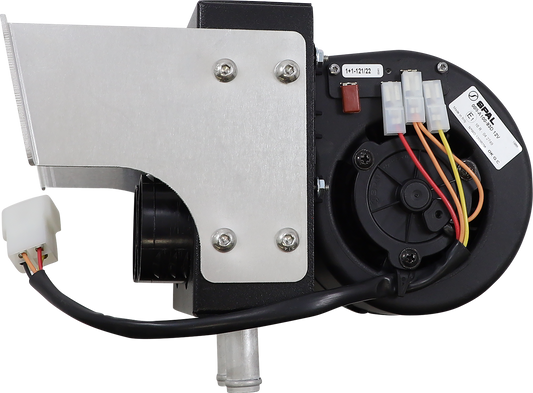 Moose Offroad UTV Cab Heater Kit for CF Moto Z4312 - 12V Water Operated Heating Solution