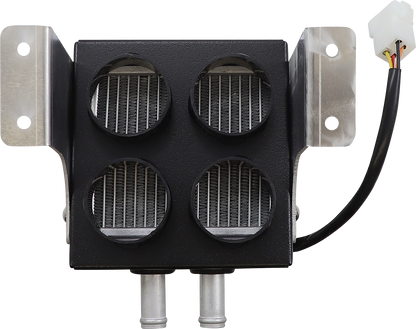 Moose Offroad UTV Cab Heater Kit for CF Moto Z4312 - 12V Water Operated Heating Solution