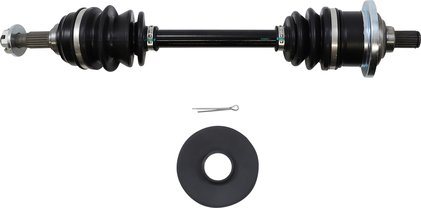 Moose Offroad LM6-AC-8-305 Front Left/Right Axle Assembly for Arctic Cat – Complete Standard Replacement