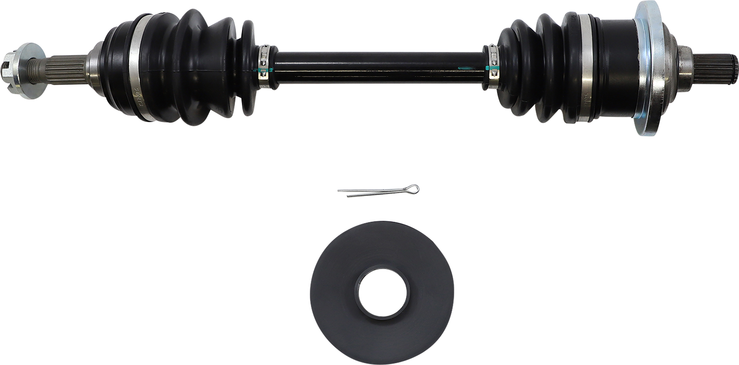 Moose Offroad LM6-AC-8-305 Front Left/Right Axle Assembly for Arctic Cat – Complete Standard Replacement