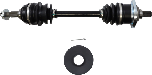 Moose Offroad LM6-AC-8-305 Front Left/Right Axle Assembly for Arctic Cat – Complete Standard Replacement