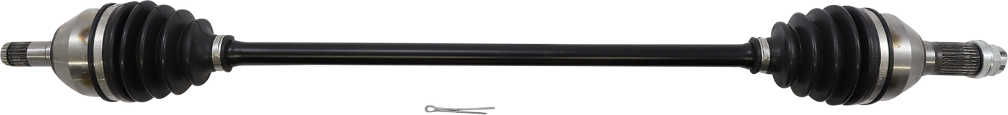 Moose Offroad Axle Assembly - Complete Front Left for 2017 Can-Am Maverick X3 Turbo R 900 (Part LM6-CA-8-124)