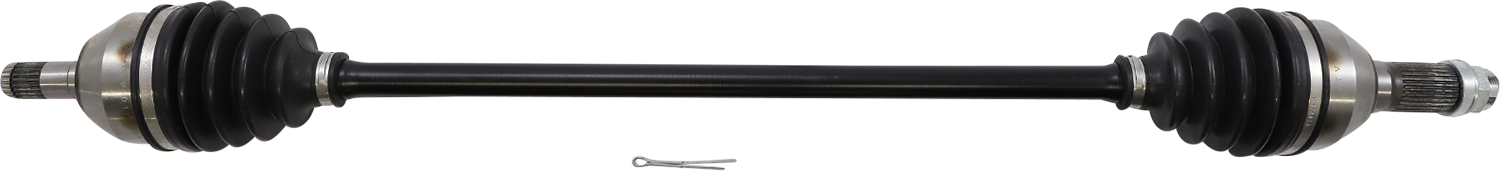 Moose Offroad Axle Assembly - Complete Front Left for 2017 Can-Am Maverick X3 Turbo R 900 (Part LM6-CA-8-124)