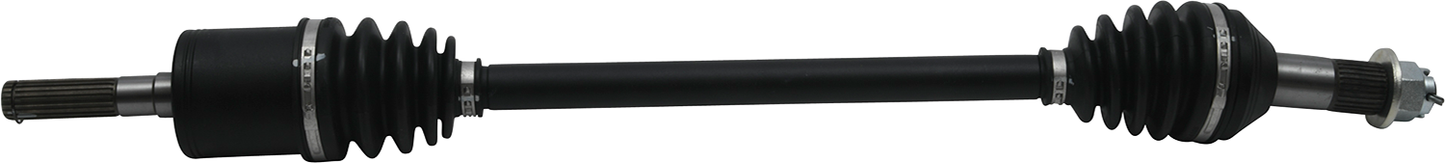 Moose Offroad Front Left Axle Assembly for Can-Am Defender 2020-2025 (Part LM6-CA-8-134)