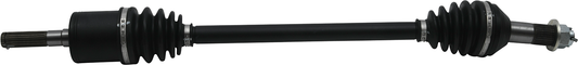Moose Offroad Front Left Axle Assembly for Can-Am Defender 2020-2025 (Part LM6-CA-8-134)