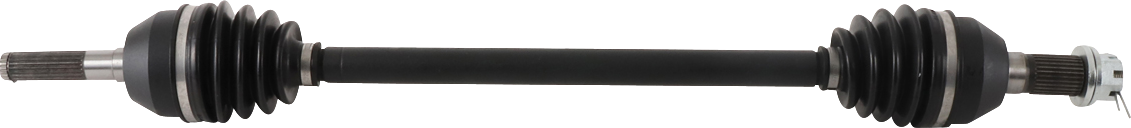 Moose Offroad Front Left Axle Assembly for Can-Am Maverick X3 (Part LM6-CA-8-126)