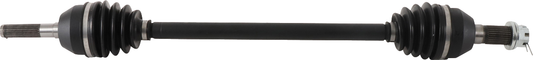 Moose Offroad Front Left Axle Assembly for Can-Am Maverick X3 (Part LM6-CA-8-126)