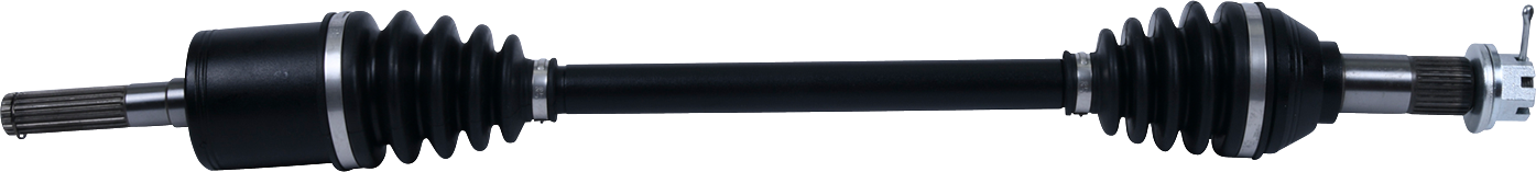 Moose Offroad Front Left Axle Assembly for Can-Am Commander and Maverick | Part LM6-CA-8-233