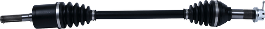 Moose Offroad Front Left Axle Assembly for Can-Am Commander and Maverick | Part LM6-CA-8-233