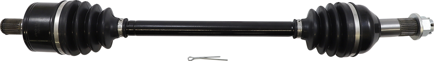 Moose Offroad Rear Left/Right Axle Assembly for Can-Am Defender LM6-CA-8-330