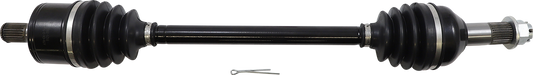 Moose Offroad Rear Left/Right Axle Assembly for Can-Am Defender LM6-CA-8-330
