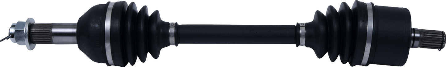Moose Offroad LM6-CA-8-332 Rear Left/Right Axle Assembly for Can-Am Maverick Trail and Sport