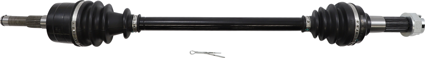 Moose Offroad Front Left Axle Assembly for 2014 CF Moto Z-Force 800 EX – Part LM6-CF-8-101