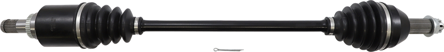 Moose Offroad Complete Front Left/Right Axle Assembly for 2019-2023 Honda Talon - Part No. LM6-HO-8-238