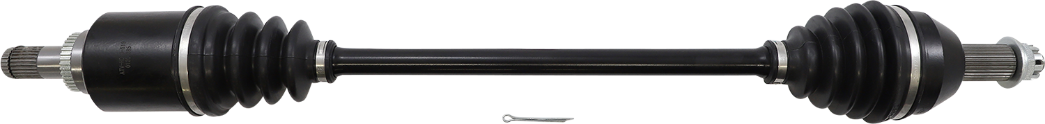 Moose Offroad Complete Front Left/Right Axle Assembly for 2019-2023 Honda Talon - Part No. LM6-HO-8-238