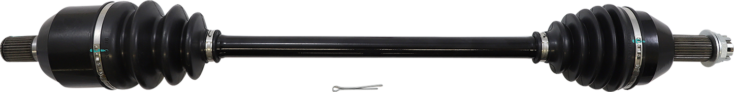 Moose Offroad Rear Left/Right Axle Assembly for Honda Talon 2019-2023 – Part Number LM6-HO-8-338