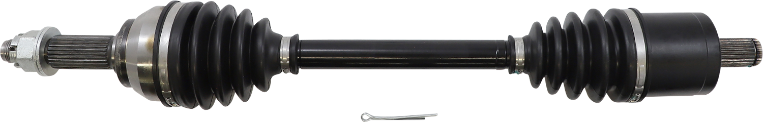 Moose Offroad Front Right Axle Assembly for John Deere Gator LM6-JD-8-100