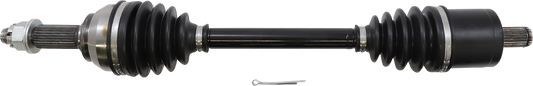 Moose Offroad Front Right Axle Assembly for John Deere Gator LM6-JD-8-100