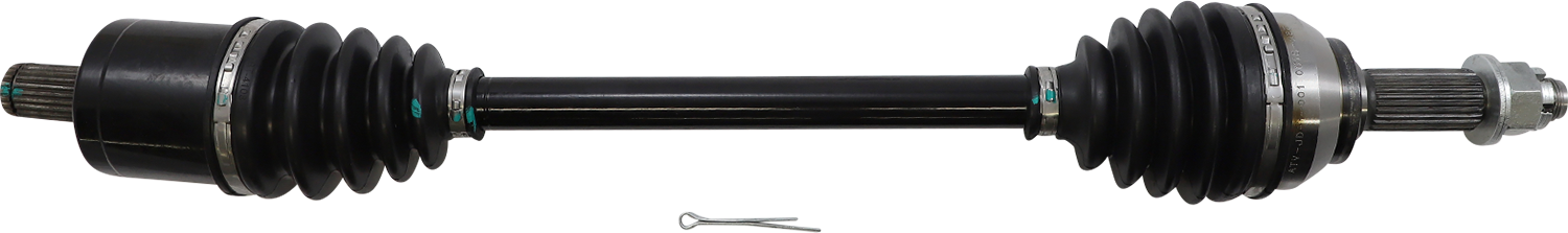 Moose Offroad Front Left Axle Assembly for John Deere Gator LM6-JD-8-101