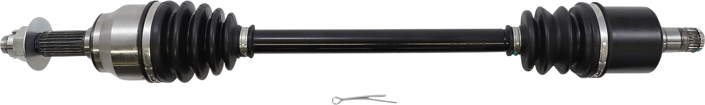 MOOSE OFFROAD Axle Assembly - Complete Front Left/Right for John Deere Gator 850/550 (Part Number: LM6-JD-8-102)