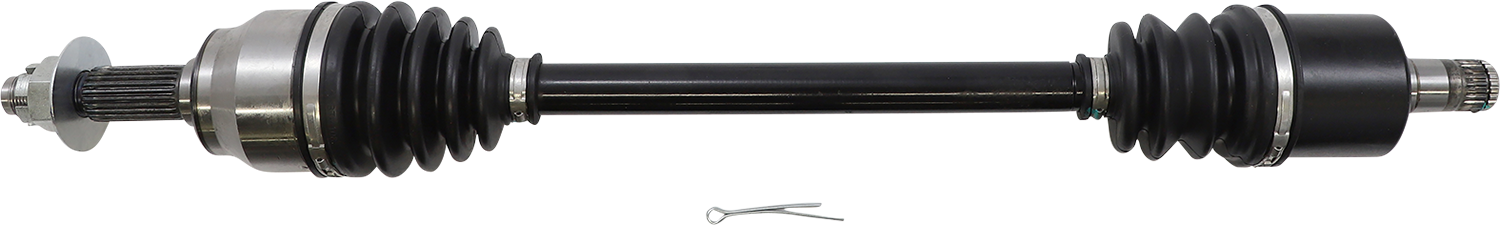 MOOSE OFFROAD Axle Assembly - Complete Front Left/Right for John Deere Gator 850/550 (Part Number: LM6-JD-8-102)